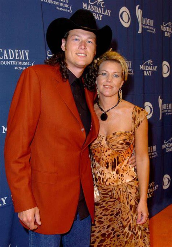 Wedding photo of Kaynette Williams with Blake Shelton