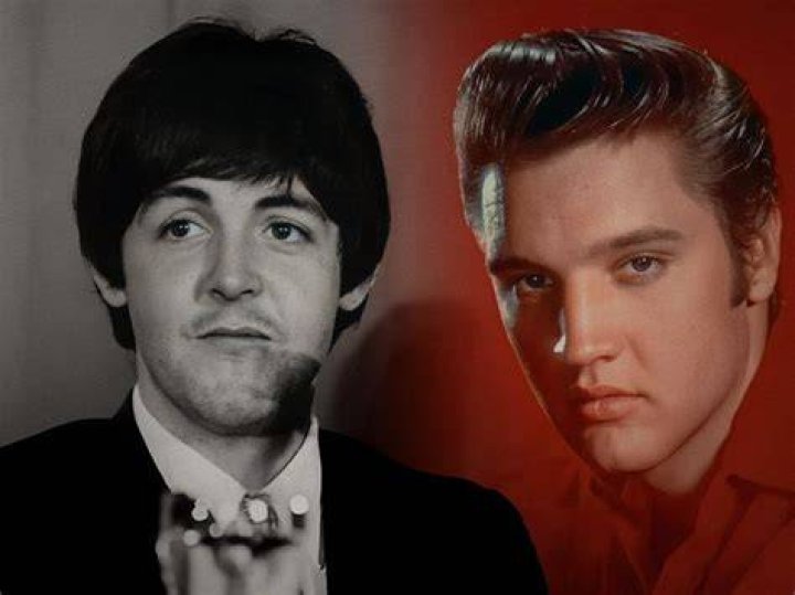 Weird Facts About Elvis Presley