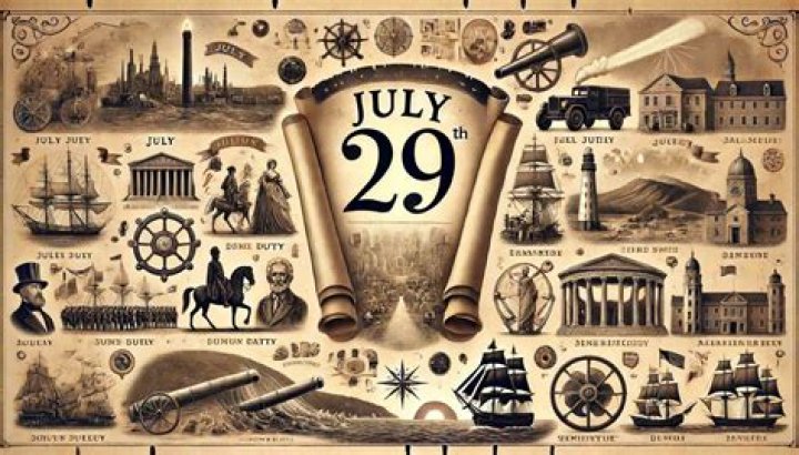 What Happened On July 29th