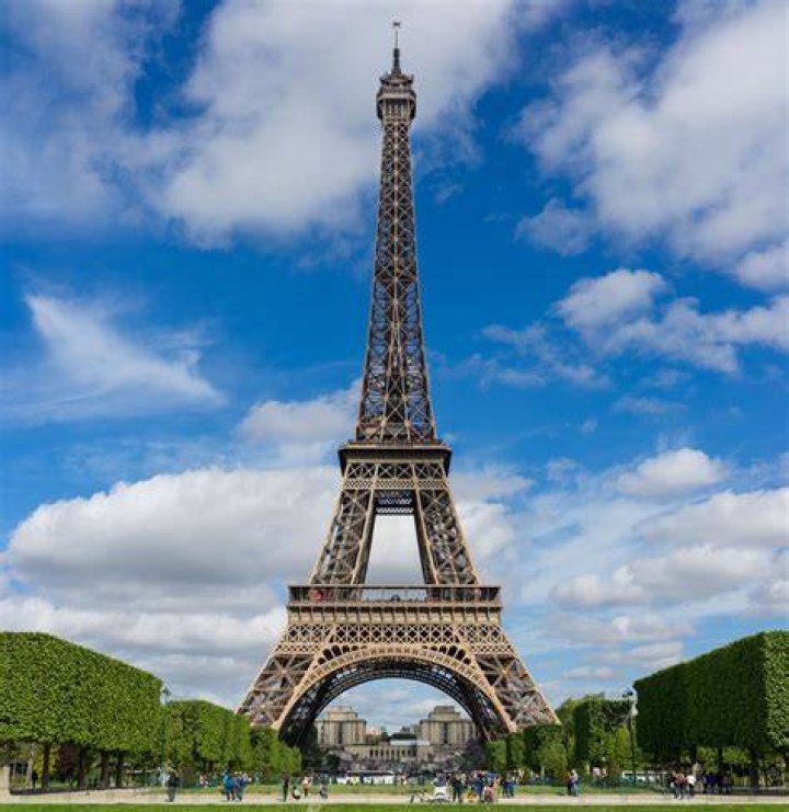 When The Eiffel Tower Was Built