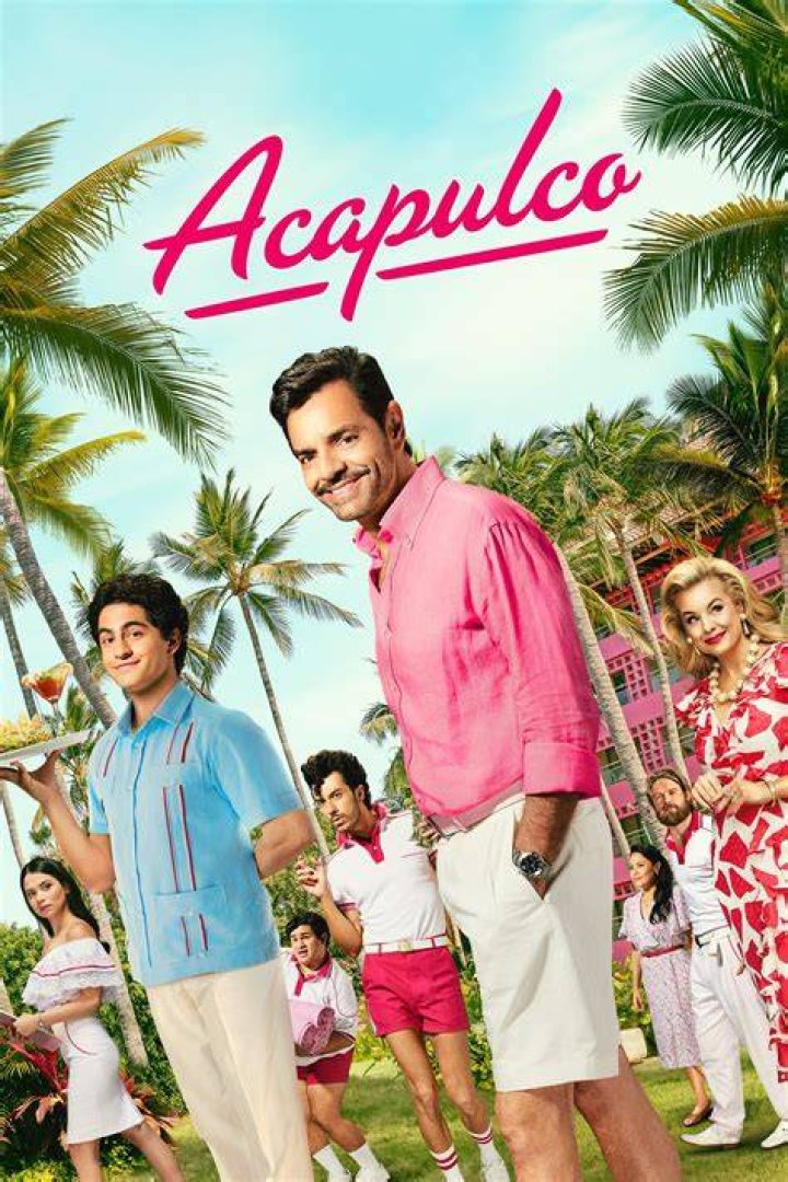 Where to Watch Acapulco Season 3
