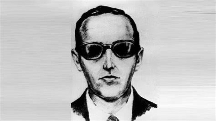 Who Is DB Cooper