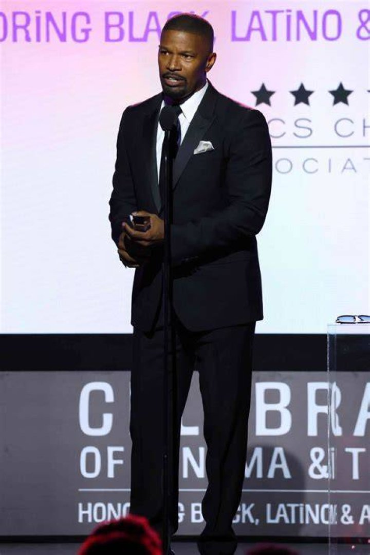 Who Is Jaime Foxx's Daughter Corinne? Job, Net Worth, Mom, Boyfriend