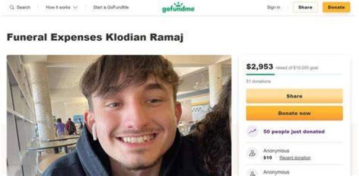 Who Is Klodian Ramaj?