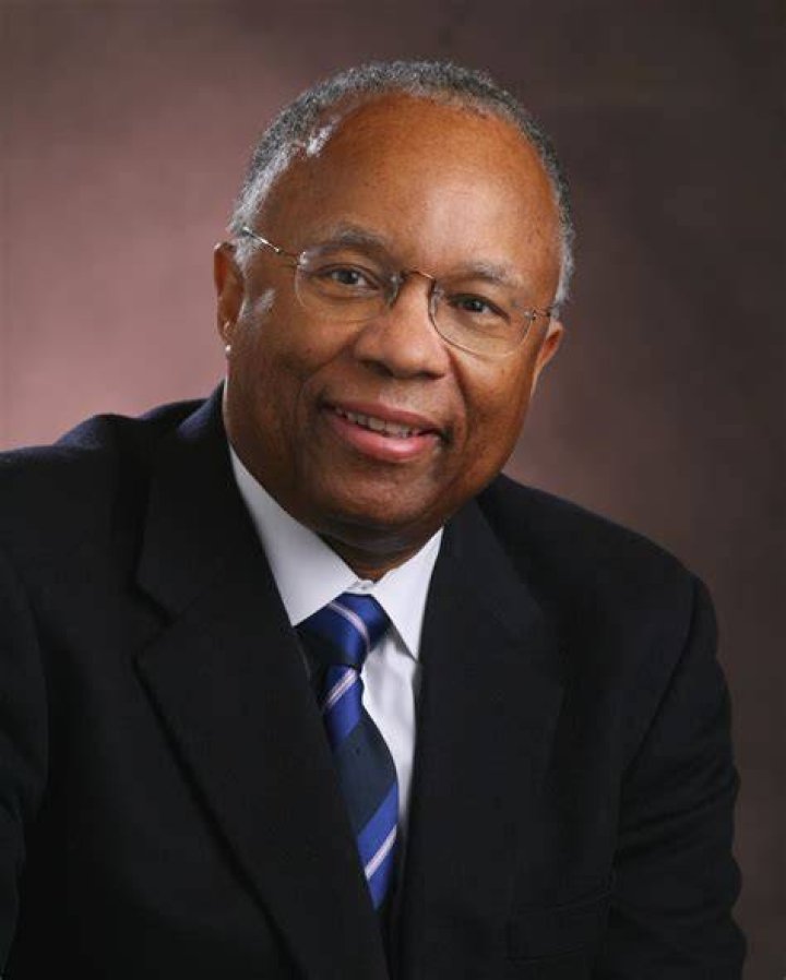 
Who Is Larry “Benjamin” Thompson From Georgia? 