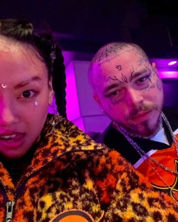Who is MeLoveMeAlot? Meet Post Malone's Rumored Girlfriend
