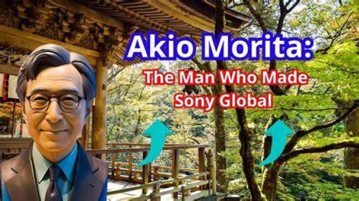 Who made sony