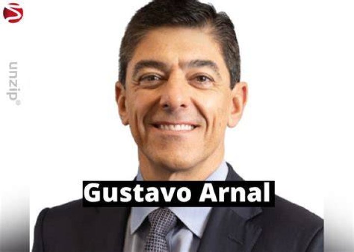 Who was Gustavo Arnal (Cause of Death)