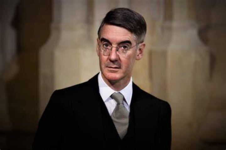 
Why Has Jacob Rees-Mogg Disappeared? 
