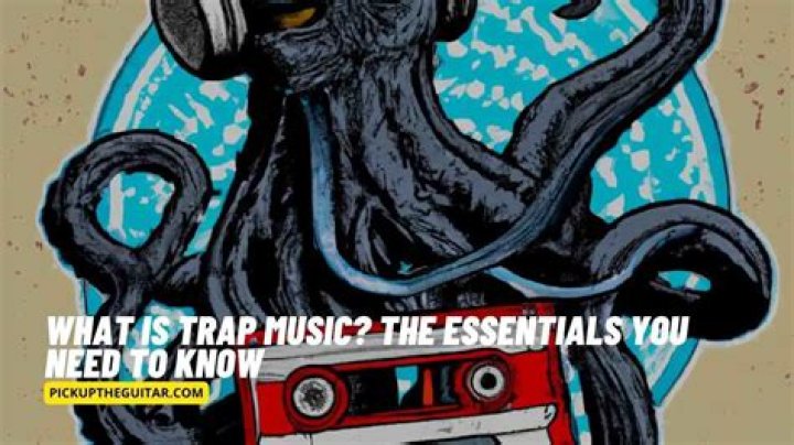 Why Is It Called Trap Music?