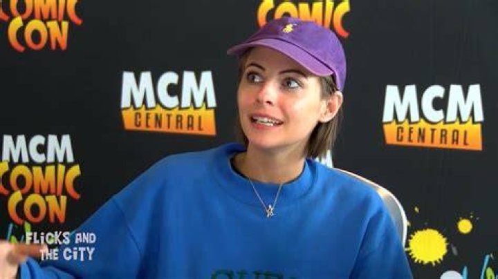 Willa Holland at MCM Comic Con 2015