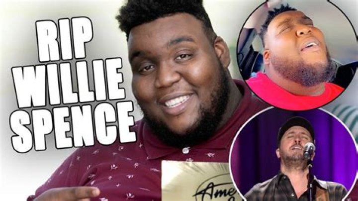 Willie Spence YouTube channel