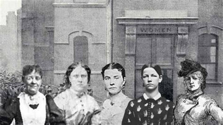 Women Of Whitechapel