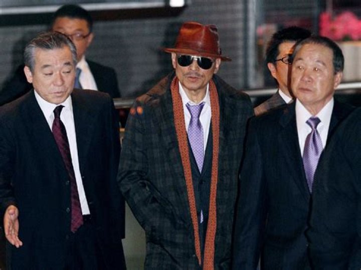 Yamaguchi Gumi Gang