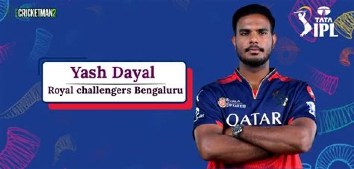 Yash Dayal selection in Team India
