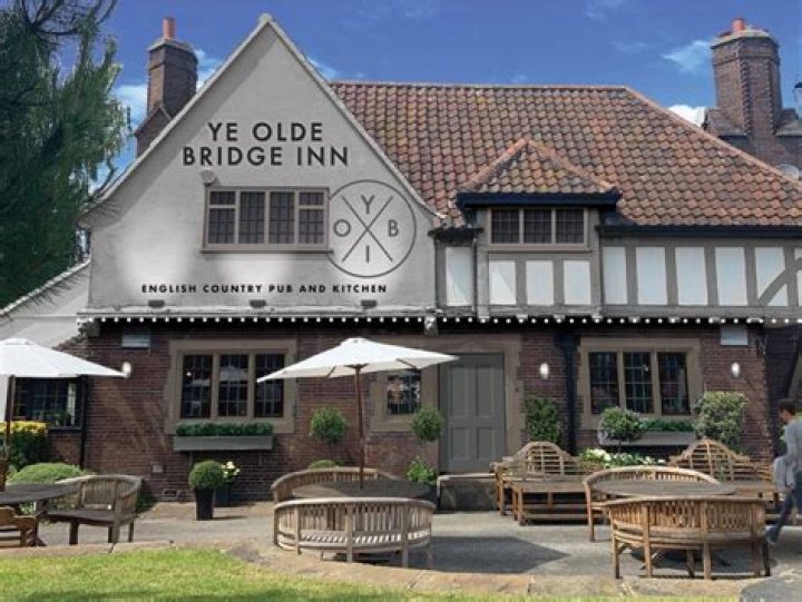 Ye Olde Mermaid Inn