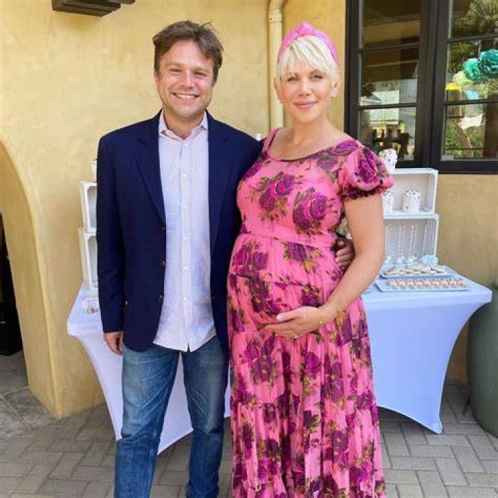 Zak Williams and Olivia June