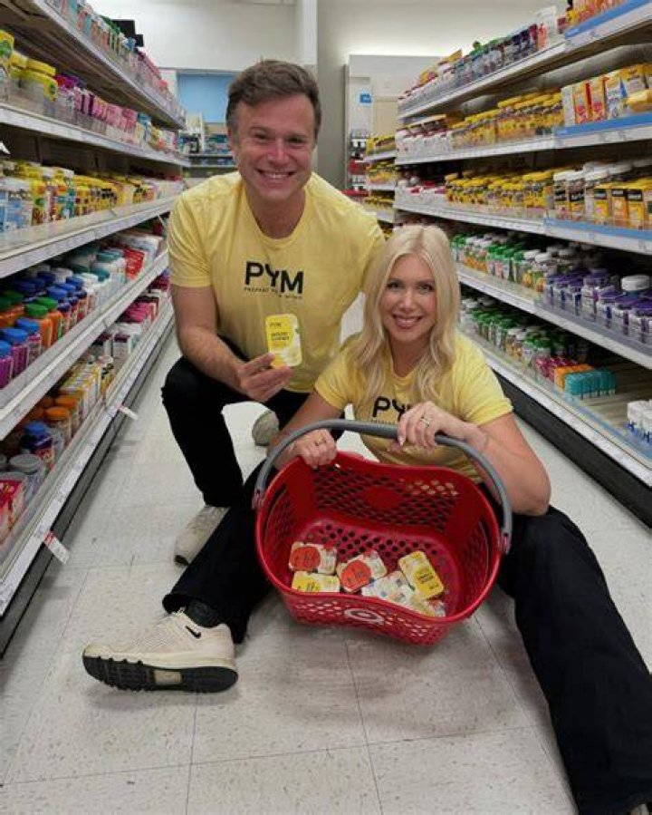 Zak Williams Company PYM products