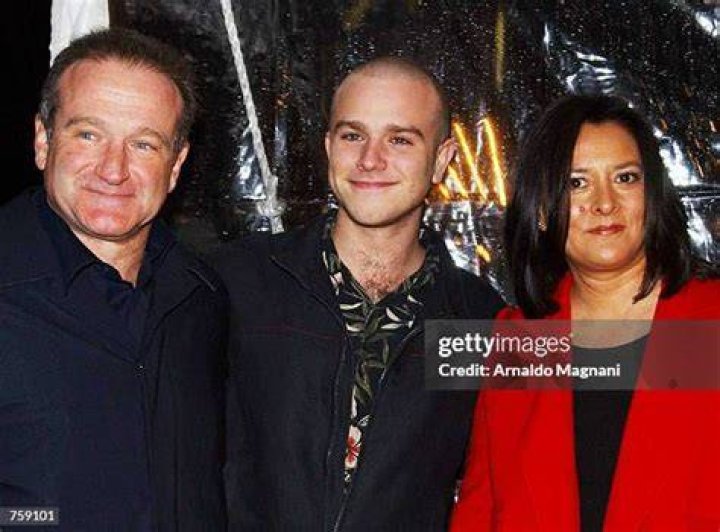Zak Williams parents