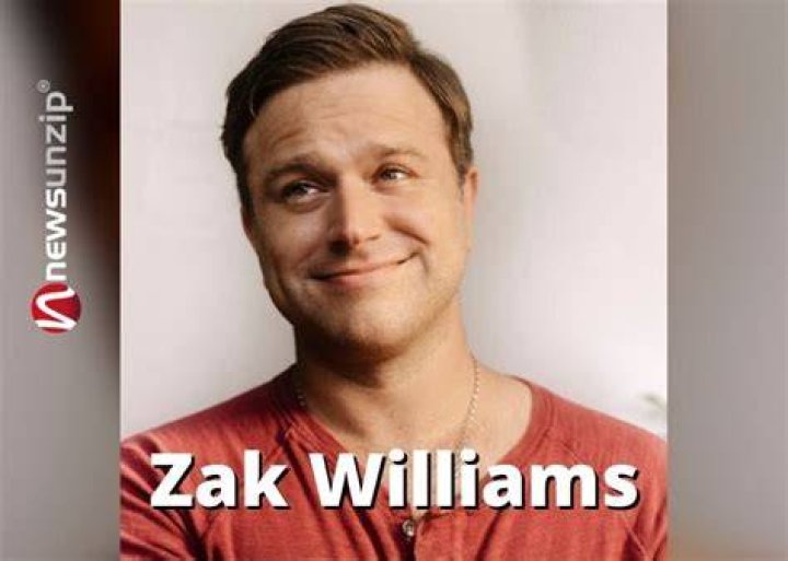 Zak Williams wiki