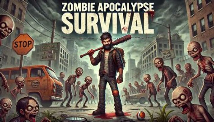 Zombie Apocalypse Survival
