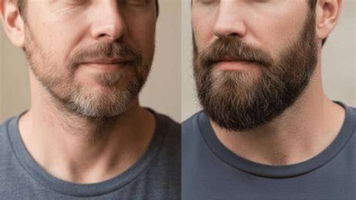 Zoolander-Inspired Facial Hair